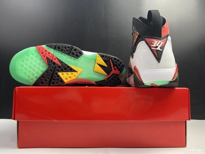 7 China Retro Greater Jordan CW2805-160 Air 0810